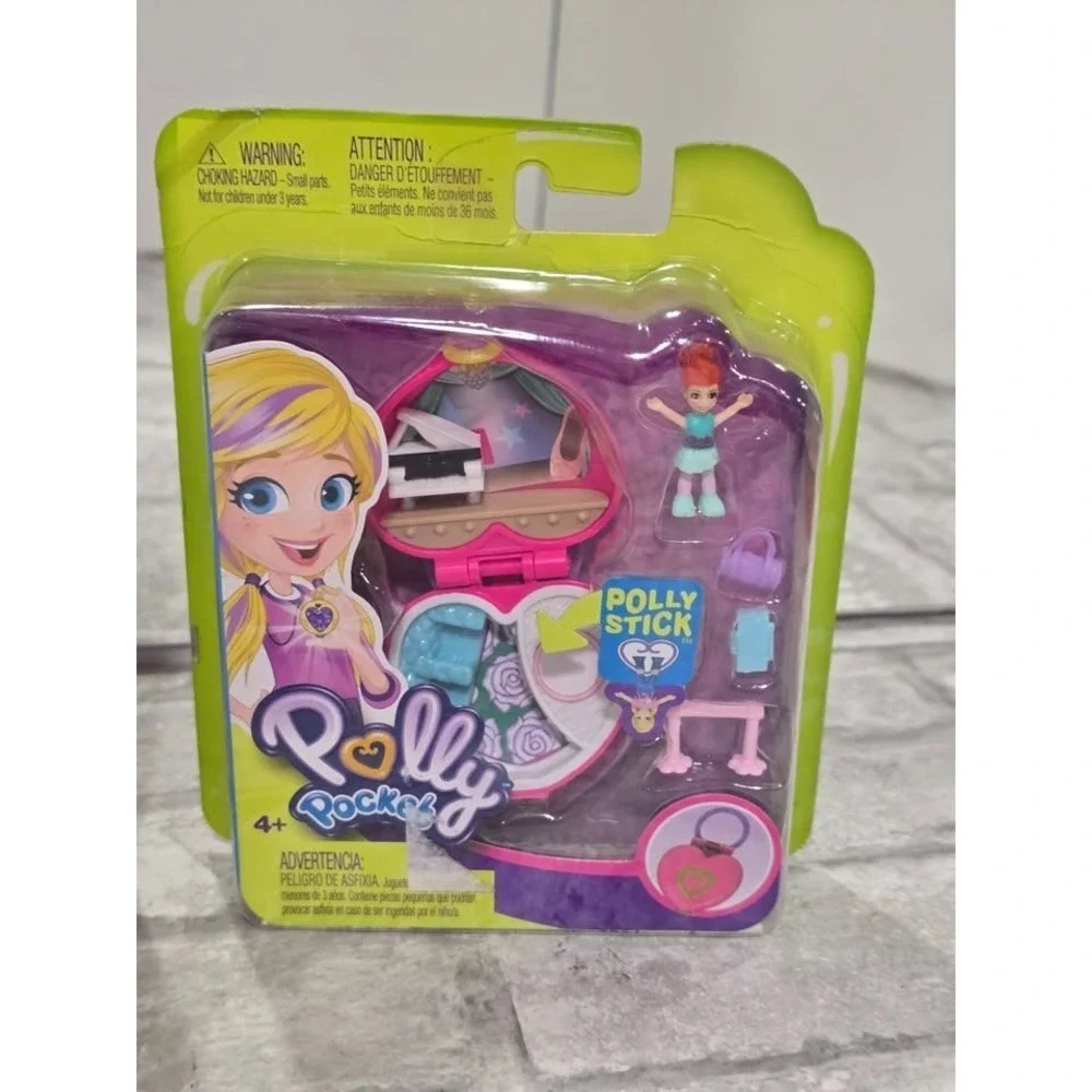 Mattel new polly